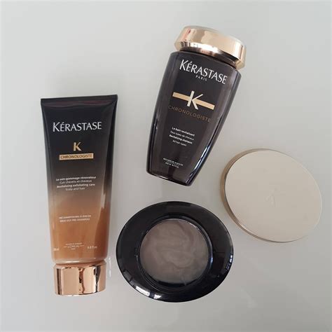 kerastase chronologiste reviews.